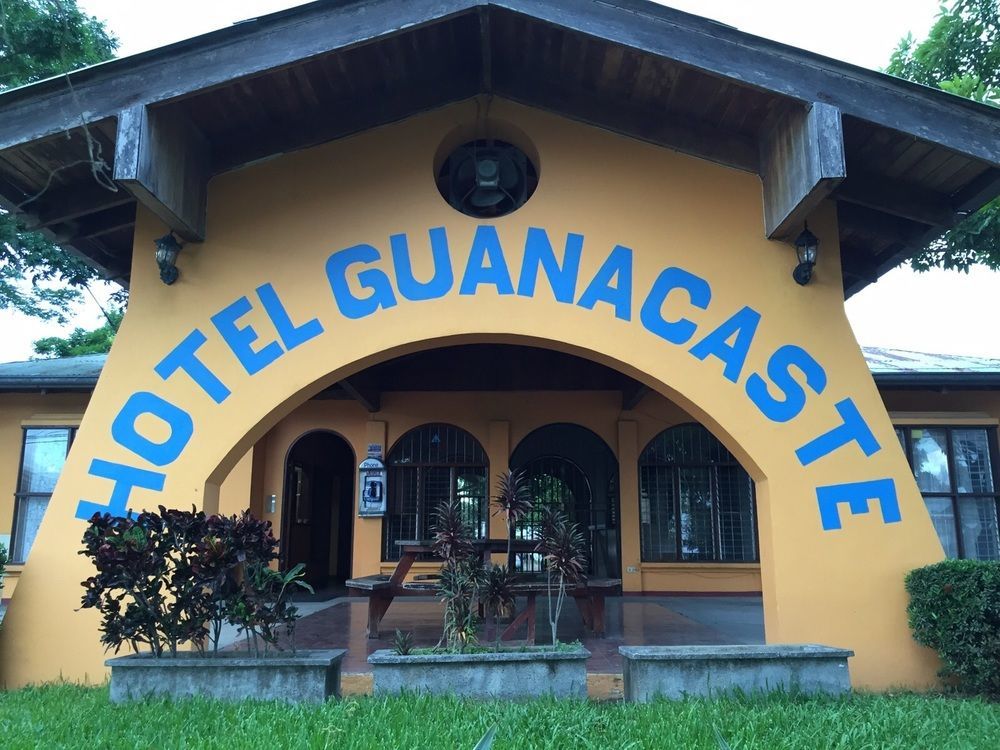 Hotel Guanacaste Либерия Экстерьер фото