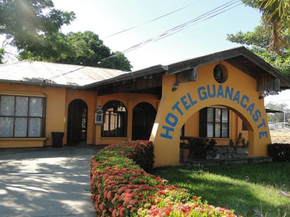 Hotel Guanacaste Либерия Экстерьер фото