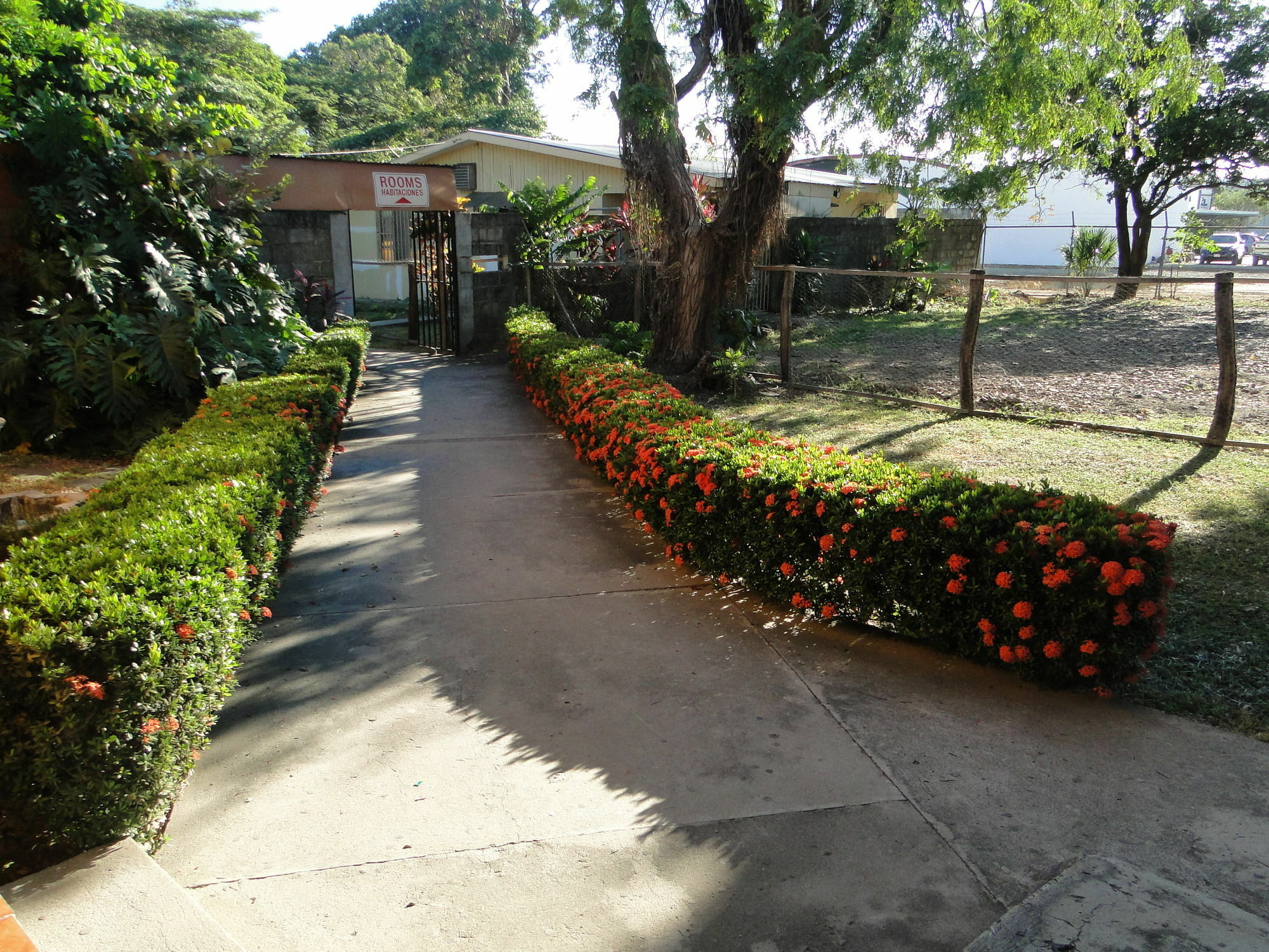 Hotel Guanacaste Либерия Экстерьер фото